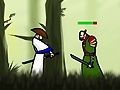 Lojë Samurai me Kapeletë Blerë 2 në internet Lojë Samurai me Kapeletë Blerë 2 në internet