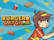 Lojë Burger Catch në internet