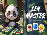 Lojë Zen Master 3 pllaka në internet