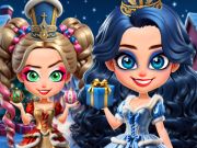 Lojë Aventurat e Vitit të Ri të Nutcracker në internet