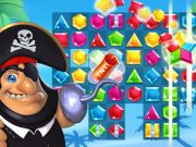 Lojë Piratët përputhen me thesarin e humbur në internet