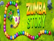 Lojë Histori Zumba në internet