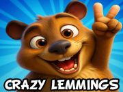 Lojë Lemmings të çmendur 2 në internet