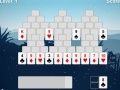 Lojë 6 Majat Solitaire në internet
