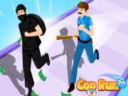 Lojë Cop Run 3D në internet