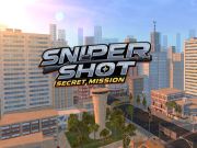 Lojë Sniper qëlloi misionin sekret në internet