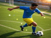 Lojë Futboll autentik në internet