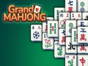 Lojë Mahjong i madh në internet