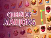 Lojë Mbretëresha e Mahjong në internet