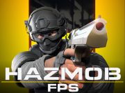 Lojë Hazmob fps në internet