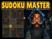 Lojë Mjeshtër sudoku në internet