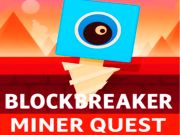 Lojë Breaker Breaker: Miner Quest në internet