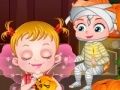 Lojë Partia Halloween e Baby Hazel në internet Lojë Partia Halloween e Baby Hazel në internet