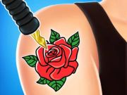 Lojë Tattoo Shop i Ink Art ASMR në internet
