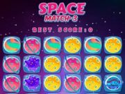 Lojë Hapësira Match3 në internet