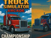 Lojë Kampionati Arcade Simulator Arcade në internet