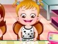 Lojë Manierat e Dinerit të Baby Hazel në internet Lojë Manierat e Dinerit të Baby Hazel në internet