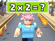 Lojë Vrapues matematikash në internet