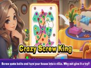 Lojë King Crazy Scred në internet