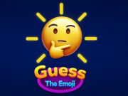 Lojë Merrni me mend emoji në internet