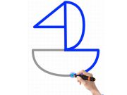 Lojë Vizatim i Puzzle Single Line në internet