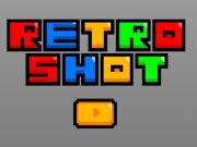 Lojë E shtënë retro në internet