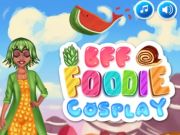Lojë BFF Foodie Cosplay në internet Lojë BFF Foodie Cosplay në internet