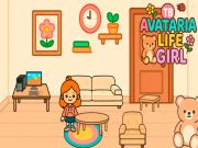 Lojë TB Avataria Life Girl në internet