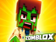 Lojë Zomblox në internet