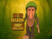 Lojë BR BR PATAPIM: Sfida Obby në internet