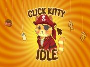 Lojë Klikoni Kitty Idle në internet