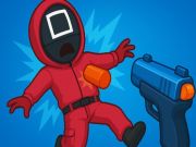 Lojë Lojë me kallamarë: Revole Playground në internet