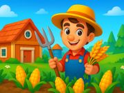 Lojë Fermë Idle Family: Ndërtoni dhe Korrni në internet