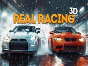 Lojë Racing Real 3D në internet