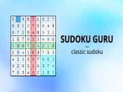 Lojë Guru Sudoku në internet