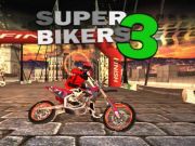 Lojë Super Bikers 3 në internet