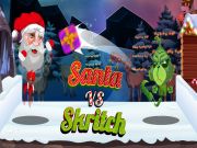 Lojë Santa vs SkRitch në internet