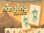 Lojë Mahjong katër lumenj në internet
