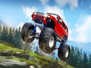 Lojë Ngjitje offroad 4x4 në internet