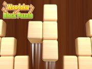 Lojë Woodoku Block Mister në internet