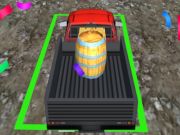 Lojë Simulator i transportit të kamionëve në internet