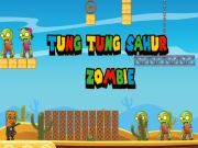 Lojë Tung Tung Sahur Zombie në internet