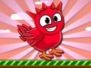 Lojë Flappy Sprunki aventurë në internet