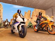 Lojë Simulator Real Motorbike Race 3D në internet