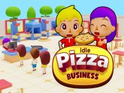 Lojë Biznesi Pizza Idle në internet