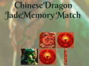 Lojë Ndeshja e kujtesës së Jade Dragon Jade Kineze në internet