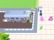 Lojë Master terminal- manjati i autobusit në internet