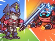 Lojë Hero Tower Wars bashkon enigmën në internet