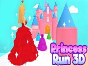 Lojë Princesha Run 3D në internet