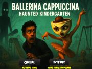 Lojë Balerina Cappuccina përhumbur Kopshtin e Kopshtit në internet